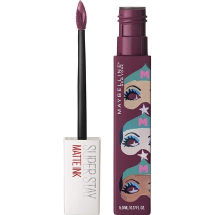 Maybelline New York Superstay Matte Ink Liquid Lipstick 40 Believer - Maison des fragrances