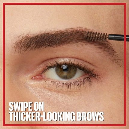 Maybelline New York Tattoo Brow 36H Styling Gel Nr. 255 Soft Brown 6ml - Maison des fragrances