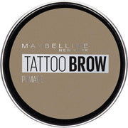 Maybelline New York Tattoo Brow Eyebrow Pomade in Shade 00 Light Brown 4ml - Maison des fragrances