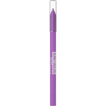 Maybelline New York Tattoo Eye Liner Longlasting Quick Drying Gel - Maison des fragrances
