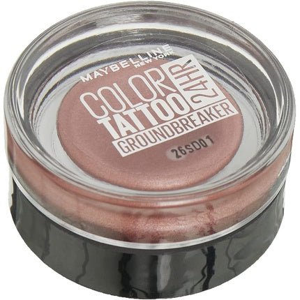 Maybelline New York Tattoo Eyeshadow 230 Groundbreaker 1 Count - Maison des fragrances