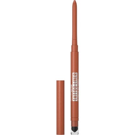Maybelline New York Tattoo Liner Gel Pencil Copper Nights 1ml - Maison des fragrances