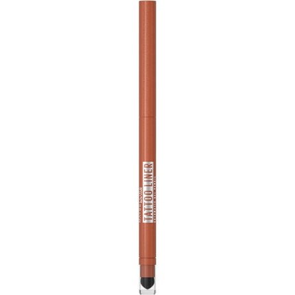 Maybelline New York Tattoo Liner Gel Pencil Copper Nights 1ml - Maison des fragrances