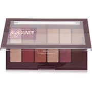 Maybelline New York, The Burgundy Bar Eyeshadow Palette 12 colors - Maison des fragrances