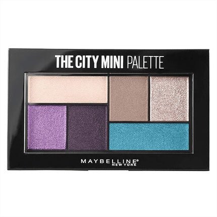 Maybelline New York The City Mini Eyeshadow Palette 450 Graffiti Pop - Maison des fragrances