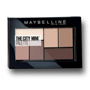 Maybelline New York The City Mini Eyeshadow Palette 480 - Maison des fragrances