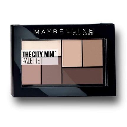 Maybelline New York The City Mini Eyeshadow Palette 480 - Maison des fragrances