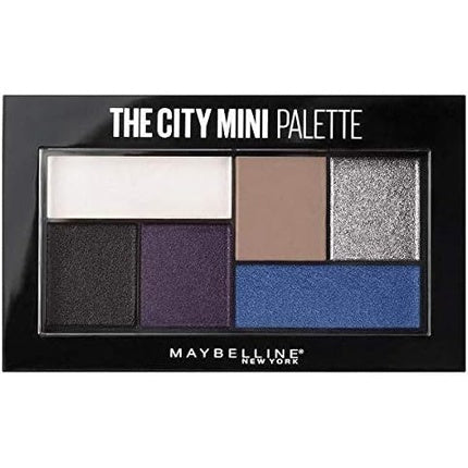 Maybelline New York The City Mini Palette Eyeshadow 450 Graffiti Pop - Maison des fragrances