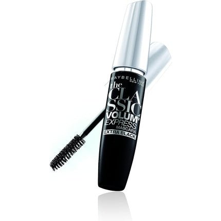 Maybelline New York The Classic Volume Express Mascara with Curved Brush 10ml - Maison des fragrances