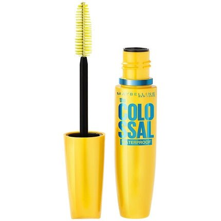 Maybelline New York The Colossal Volum' Express Waterproof Mascara Classic Black 0.27 fl oz - Maison des fragrances