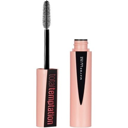 Maybelline New York Total Temptation Volume Mascara Black 8.6ml - Maison des fragrances