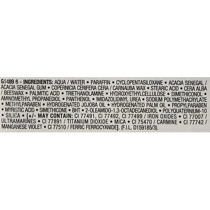 Maybelline New York Volum Express Black Mascara 8.5ml - Maison des fragrances