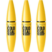 Maybelline New York Volum Express The Colossal 100% Black Mascara 10.70ml - Maison des fragrances