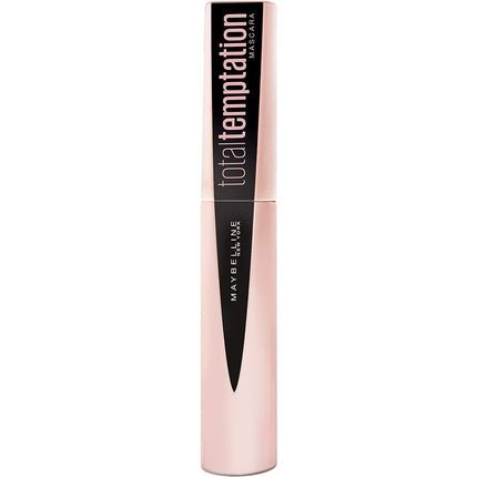 Maybelline New York Volume Total Temptation Black Mascara 8.6ml - Maison des fragrances