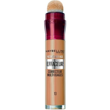 Maybelline NewYork Instant Anti - Aging Fluid Concealer 10 Caramel - Maison des fragrances