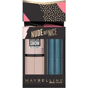 Maybelline Nude But Nice Make Up Gift Set for Her - Maison des fragrances