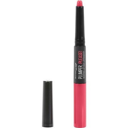 Maybelline Plumper Please Shaping Lip Duo Lipstick 220 - Maison des fragrances