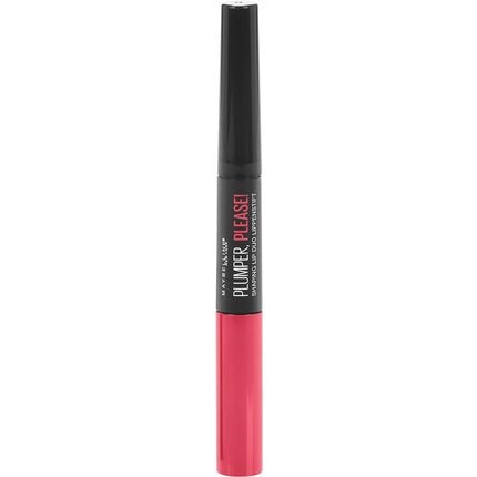 Maybelline Plumper Please Shaping Lip Duo Lipstick 220 - Maison des fragrances