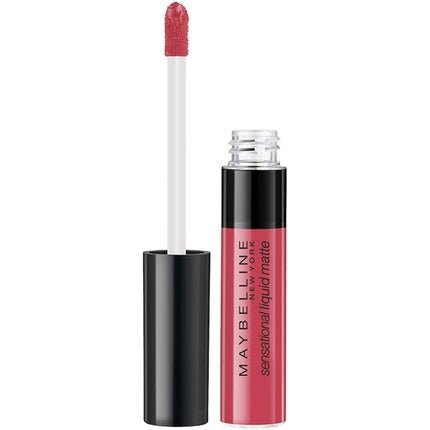 Maybelline Sensational Liquid Matte Lipstick 05 Keep it Mellow - Maison des fragrances