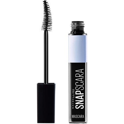 Maybelline Snapscara Washable Mascara Pitch Black 300 - Maison des fragrances