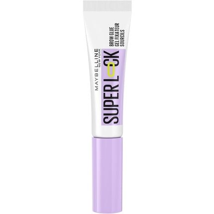 Maybelline Super Lock Brow Glue Strong Hold Eyebrow Gel 7ml - Maison des fragrances