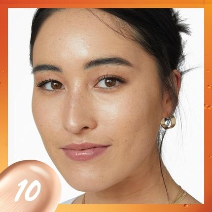 Maybelline Super Stay 24h Skin Tint Illuminating Foundation With Vitamin C 10 30ml - Maison des fragrances