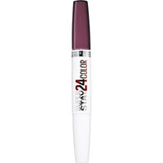 Maybelline Super Stay 24hr Lip Colour Lipstick 585 Burgundy 5g - Maison des fragrances