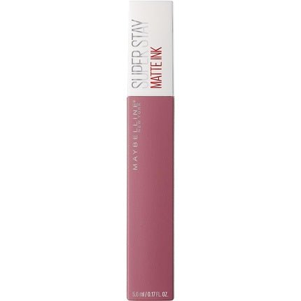 Maybelline Super Stay Matte Ink Liquid Lipstick 15 Lover 5ml - Maison des fragrances