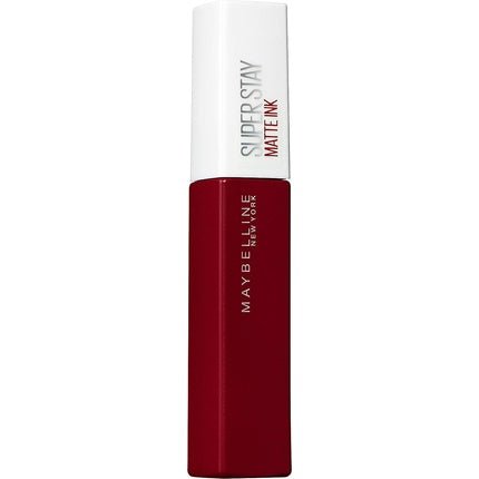 Maybelline Super Stay Matte Ink Liquid Lipstick 20 Pioneer 5ml - Maison des fragrances