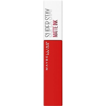 Maybelline Super Stay Matte Ink Liquid Lipstick 320 Individualist 5ml - Maison des fragrances