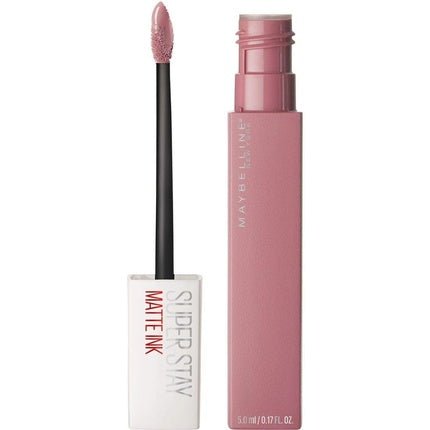 Maybelline Super Stay New York Matte Ink Liquid Lipstick 10 Dreamer 5ml - Maison des fragrances