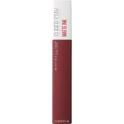 Maybelline Super Stay New York Matte Ink Liquid Lipstick 50 Voyager 5ml - Maison des fragrances