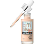 Maybelline Super Stay Skin Tint Foundation with Vitamin C - Maison des fragrances