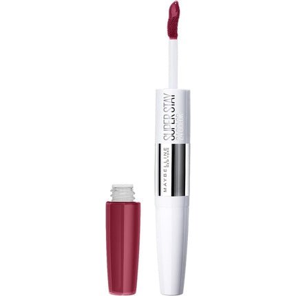 Maybelline SuperStay 24 Hour Dual Ended Lipstick 195 Raspberry 9ml - Maison des fragrances
