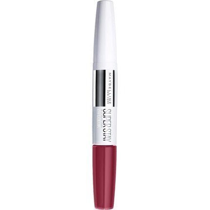 Maybelline SuperStay 24 Hour Dual Ended Lipstick 195 Raspberry 9ml - Maison des fragrances