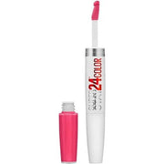 Maybelline SuperStay 24 Hour Lip Color 140 Roaring Rose 9ml - Maison des fragrances