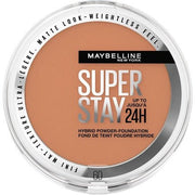 Maybelline SuperStay 24H Hybrid Powder Foundation 60 Shade Medium to Full Coverage 9g - Maison des fragrances