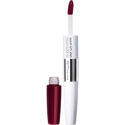 Maybelline Superstay 24H Lip Color 835 Timeless Crimson - Maison des fragrances
