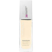 Maybelline Superstay 24HR Full Coverage Foundation 30ml - 02 Naked Ivory - Maison des fragrances