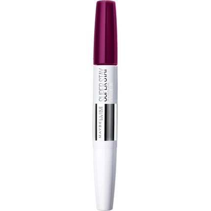 Maybelline Superstay 24hr Super Impact Lip Colour 363 All Day Plum 1 Count - Maison des fragrances