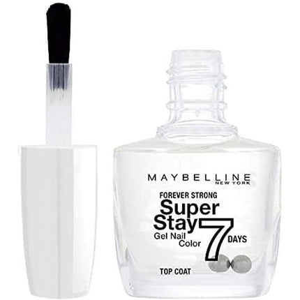 Maybelline Superstay 3D Gel Effect Plumping Top Coat - Maison des fragrances