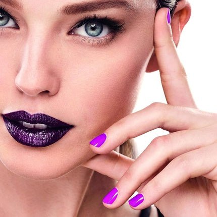 Maybelline Superstay 7 Days Super Impact Nail Color 886 24/7 Fuchsia 10ml - Maison des fragrances