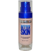 Maybelline SuperStay Better Skin Liquid Foundation Light Beige 30ml - Maison des fragrances