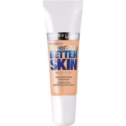 Maybelline SuperStay Better Skin Perfecting Concealer 02 Light 11ml - Maison des fragrances