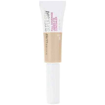 Maybelline Superstay Full Coverage Cream Concealer 15 Beige Light - 6 Ml - Maison des fragrances