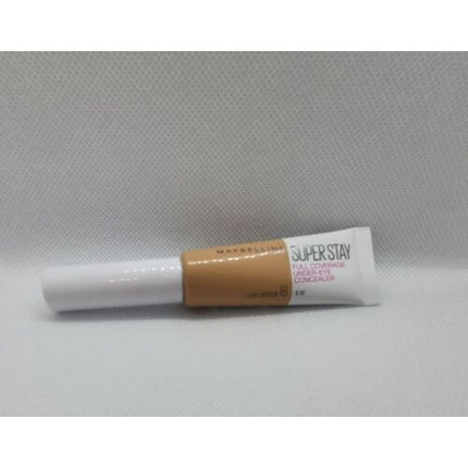 Maybelline Superstay Full Coverage Under Eye Concealer Light Medium 18 6ml - Maison des fragrances