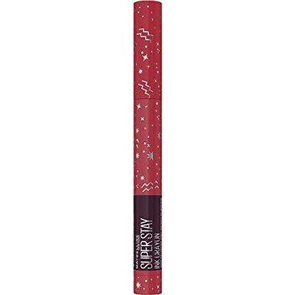 Maybelline SuperStay Ink Crayon Lipstick 50 Own Your Empire - Maison des fragrances