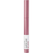 Maybelline Superstay Matte Ink Crayon Lipstick - Longlasting with Precision - Maison des fragrances