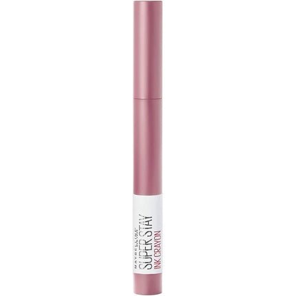 Maybelline Superstay Matte Ink Crayon Lipstick - Longlasting with Precision - Maison des fragrances