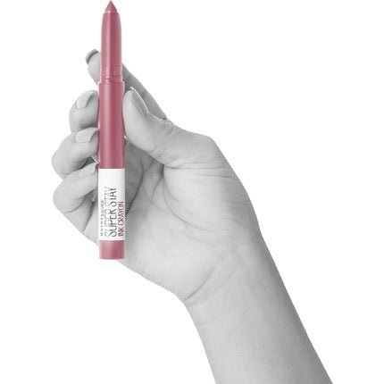 Maybelline Superstay Matte Ink Crayon Lipstick - Longlasting with Precision - Maison des fragrances